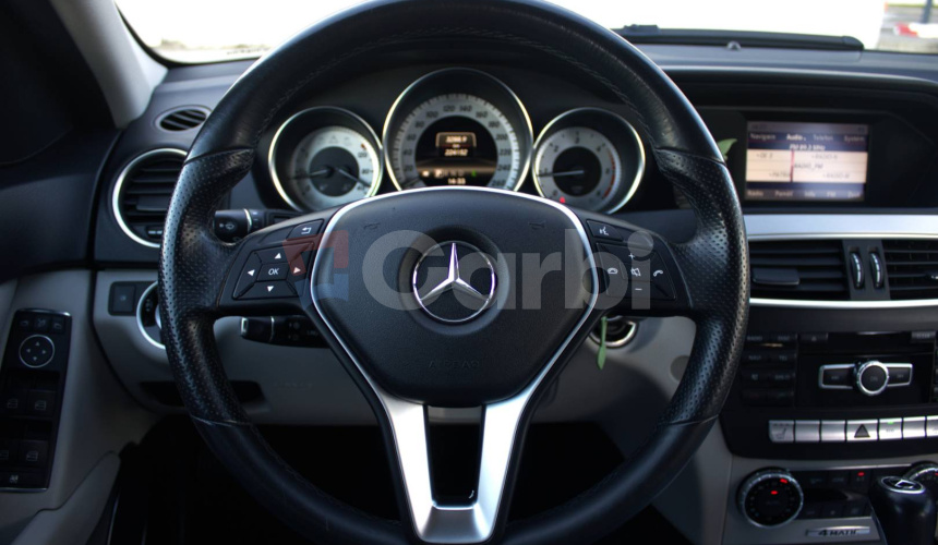 Mercedes-Benz C trieda Kombi 250 CDI BlueEFFICIENCY Elegance 4matic A/T