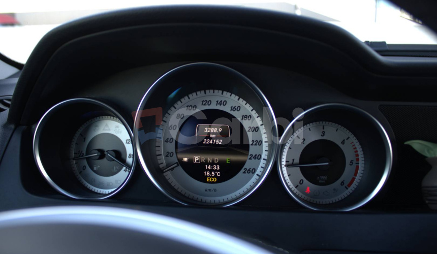 Mercedes-Benz C trieda Kombi 250 CDI BlueEFFICIENCY Elegance 4matic A/T