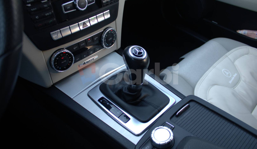 Mercedes-Benz C trieda Kombi 250 CDI BlueEFFICIENCY Elegance 4matic A/T