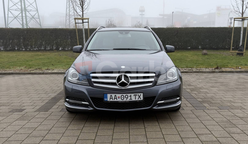 Mercedes-Benz C trieda Kombi 250 CDI BlueEFFICIENCY Elegance 4matic A/T