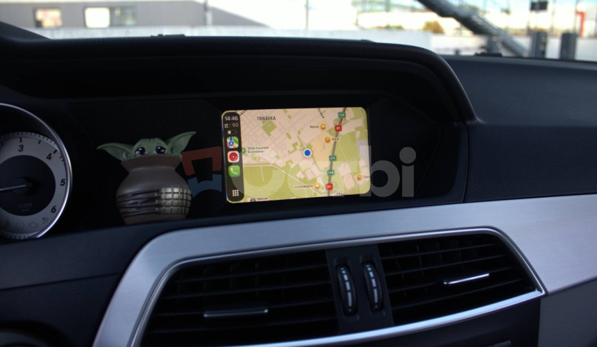 Mercedes-Benz C trieda Kombi 250 CDI BlueEFFICIENCY Elegance 4matic A/T