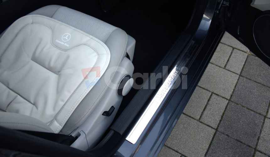 Mercedes-Benz C trieda Kombi 250 CDI BlueEFFICIENCY Elegance 4matic A/T