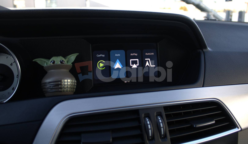 Mercedes-Benz C trieda Kombi 250 CDI BlueEFFICIENCY Elegance 4matic A/T