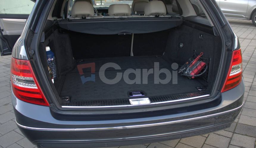 Mercedes-Benz C trieda Kombi 250 CDI BlueEFFICIENCY Elegance 4matic A/T