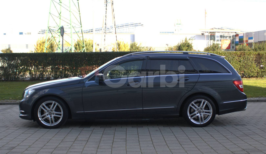 Mercedes-Benz C trieda Kombi 250 CDI BlueEFFICIENCY Elegance 4matic A/T