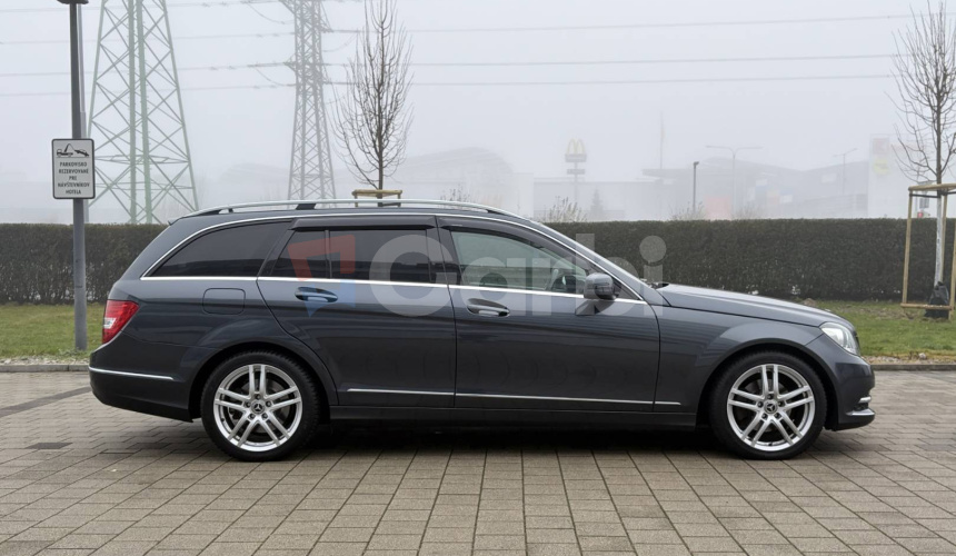 Mercedes-Benz C trieda Kombi 250 CDI BlueEFFICIENCY Elegance 4matic A/T
