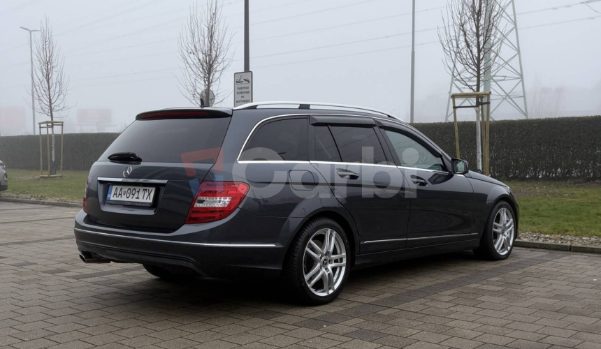 Mercedes-Benz C trieda Kombi 250 CDI BlueEFFICIENCY Elegance 4matic A/T