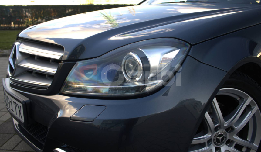 Mercedes-Benz C trieda Kombi 250 CDI BlueEFFICIENCY Elegance 4matic A/T