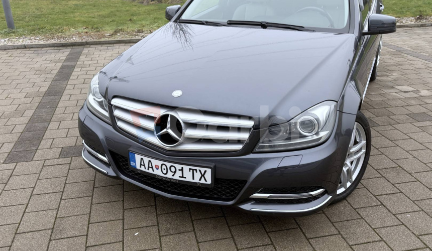 Mercedes-Benz C trieda Kombi 250 CDI BlueEFFICIENCY Elegance 4matic A/T