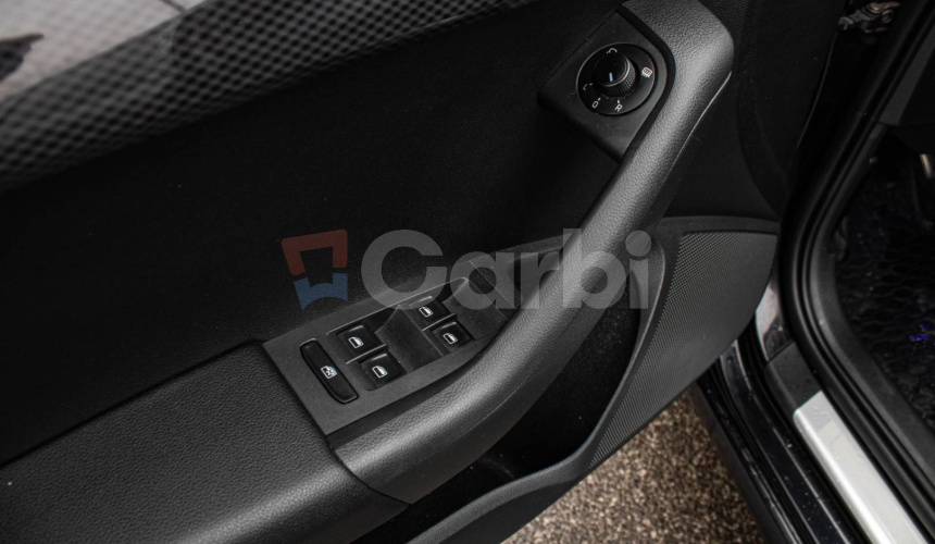 Škoda Octavia Combi 2.0 TFSI RS