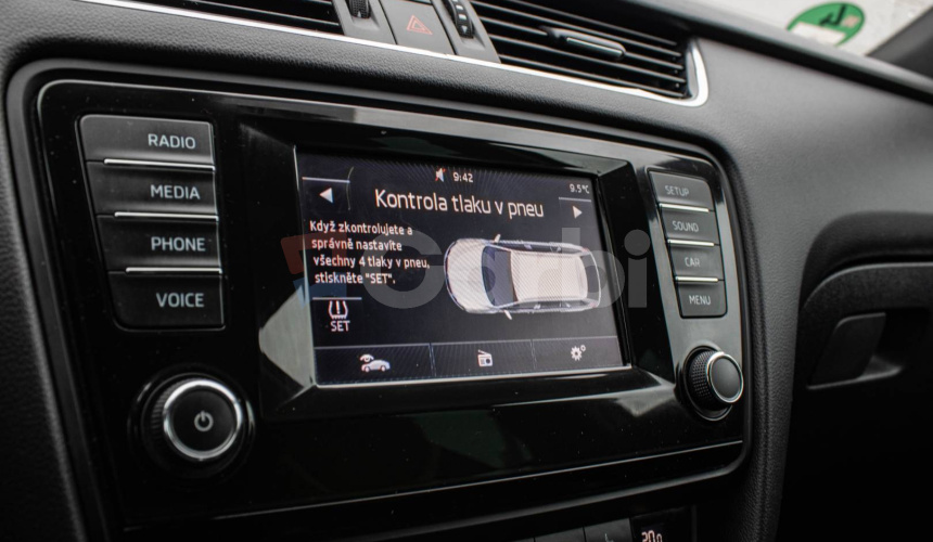 Škoda Octavia Combi 2.0 TFSI RS