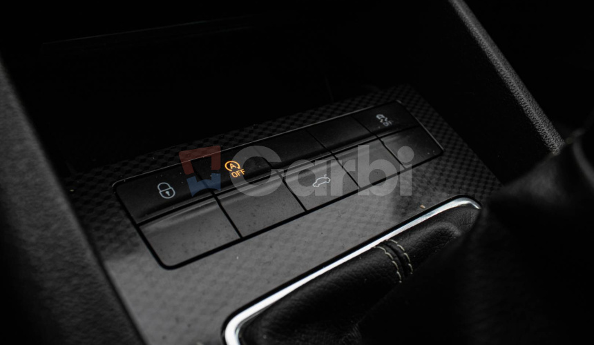 Škoda Octavia Combi 2.0 TFSI RS