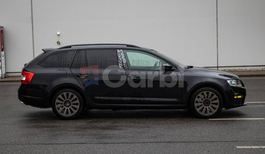 Škoda Octavia Combi 2.0 TFSI RS
