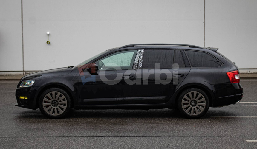 Škoda Octavia Combi 2.0 TFSI RS