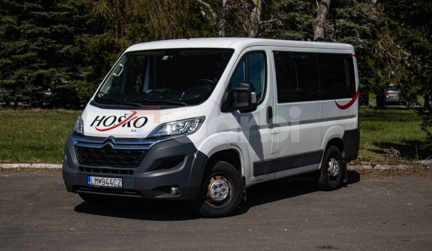Citroën Jumper Tour 2.0 BlueHDi130 30 L1H1