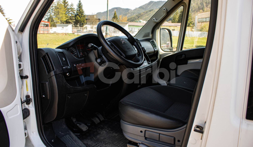 Citroën Jumper Tour 2.0 BlueHDi130 30 L1H1