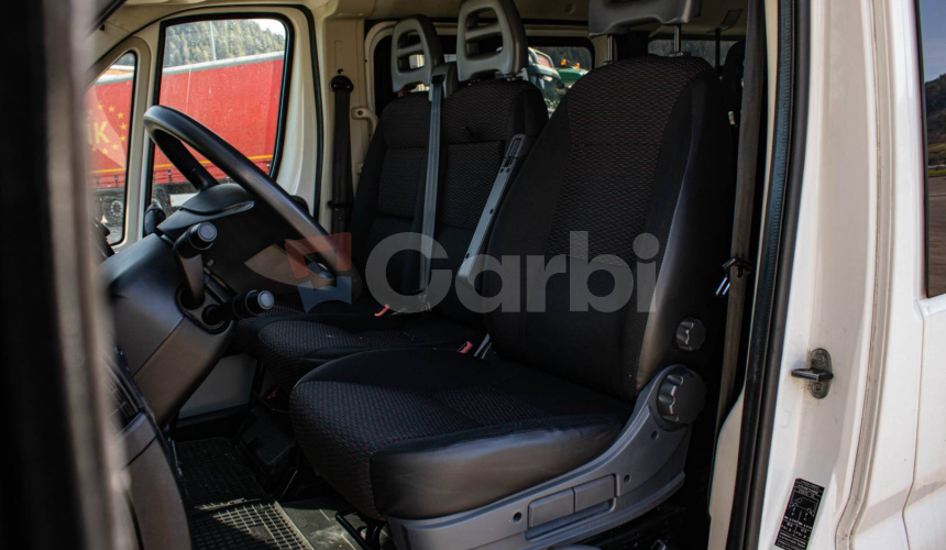 Citroën Jumper Tour 2.0 BlueHDi130 30 L1H1