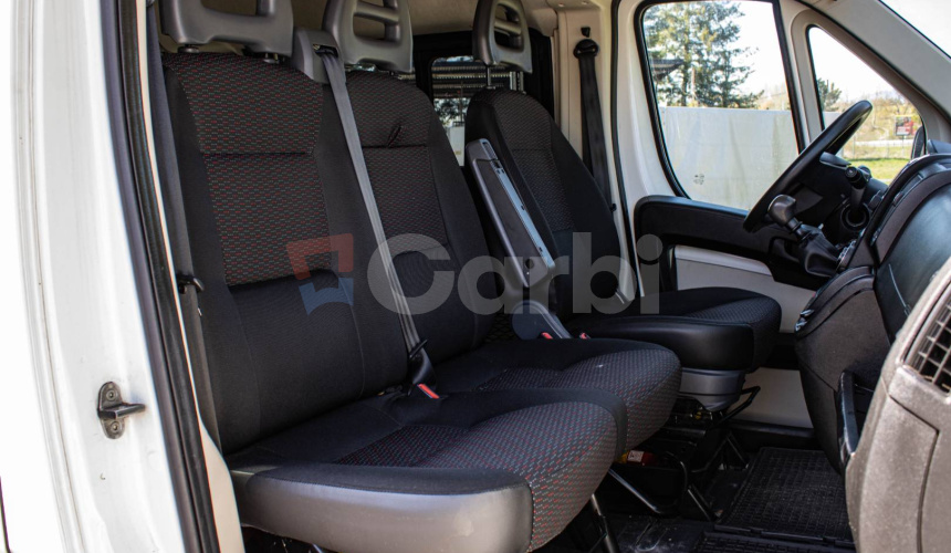 Citroën Jumper Tour 2.0 BlueHDi130 30 L1H1