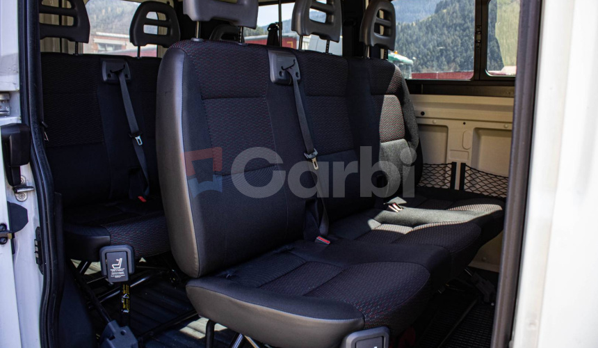 Citroën Jumper Tour 2.0 BlueHDi130 30 L1H1