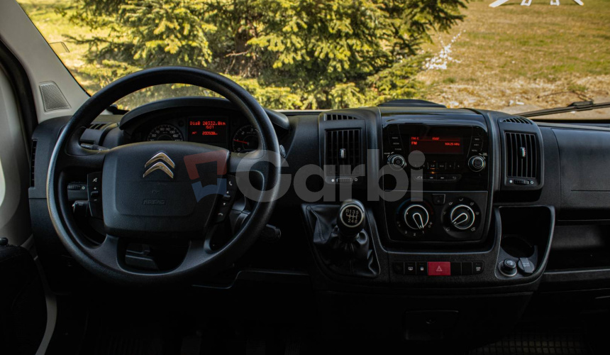 Citroën Jumper Tour 2.0 BlueHDi130 30 L1H1