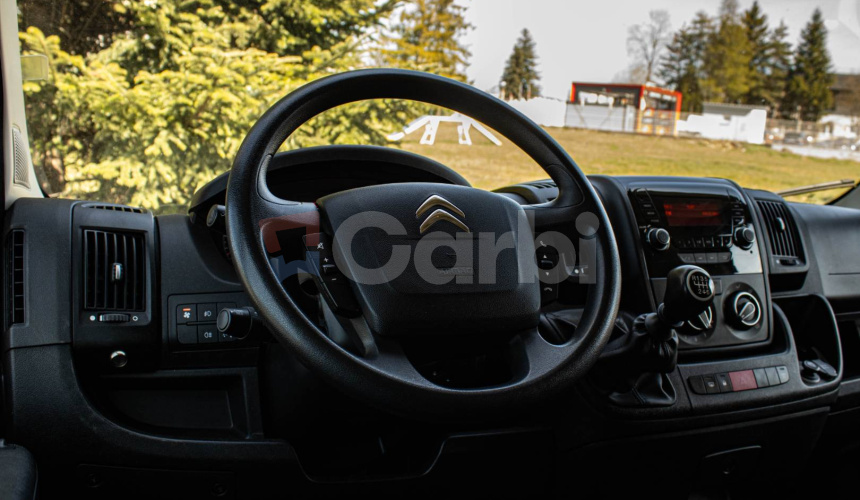 Citroën Jumper Tour 2.0 BlueHDi130 30 L1H1