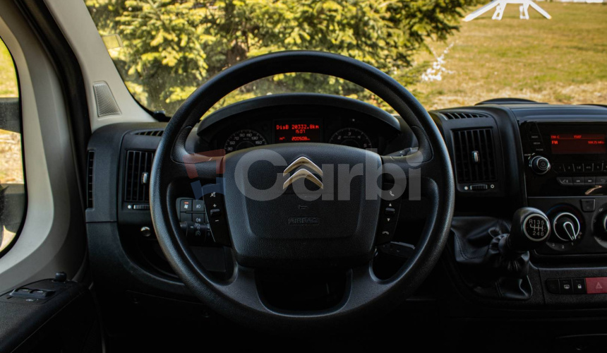 Citroën Jumper Tour 2.0 BlueHDi130 30 L1H1