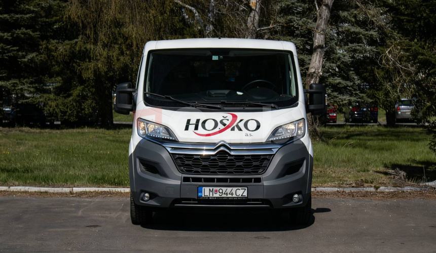 Citroën Jumper Tour 2.0 BlueHDi130 30 L1H1