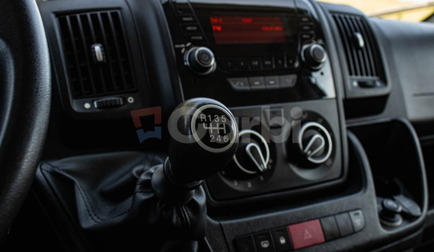 Citroën Jumper Tour 2.0 BlueHDi130 30 L1H1