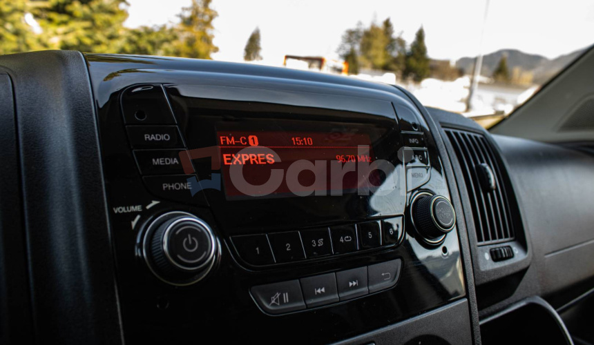 Citroën Jumper Tour 2.0 BlueHDi130 30 L1H1