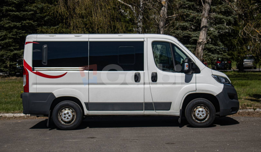 Citroën Jumper Tour 2.0 BlueHDi130 30 L1H1