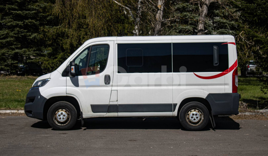 Citroën Jumper Tour 2.0 BlueHDi130 30 L1H1