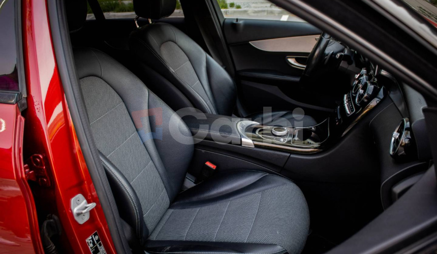 Mercedes-Benz C trieda Kombi 220 d 4matic A/T
