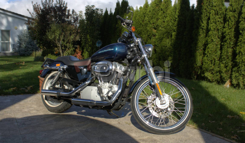 Harley Davidson XL / Sportster 883 C