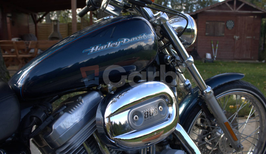 Harley Davidson XL / Sportster 883 C