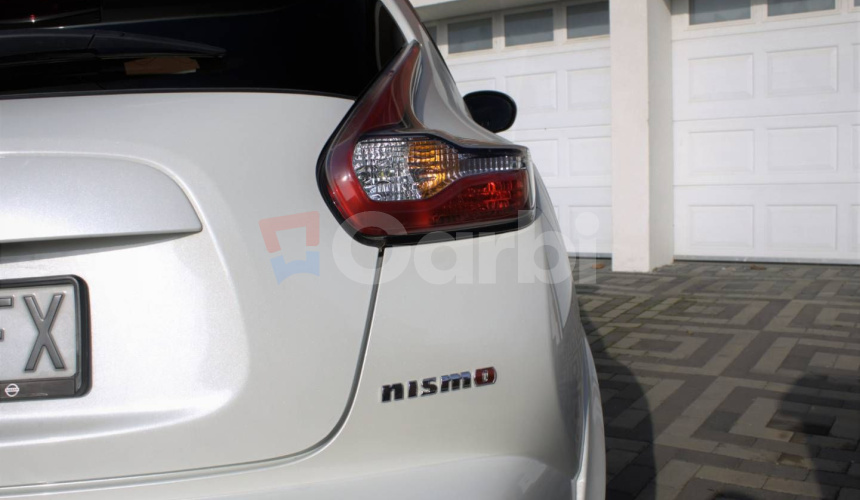 Nissan Juke 1.6 l DIG-T Nismo