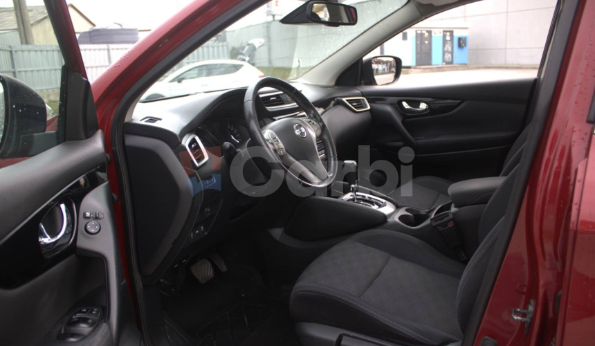Nissan Qashqai DIG-T 115 Tekna Xtronic