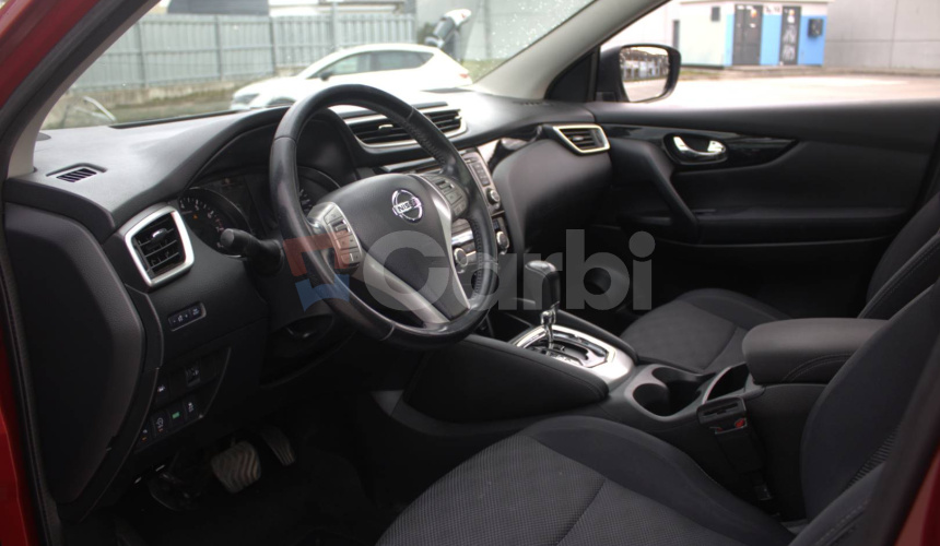 Nissan Qashqai DIG-T 115 Tekna Xtronic