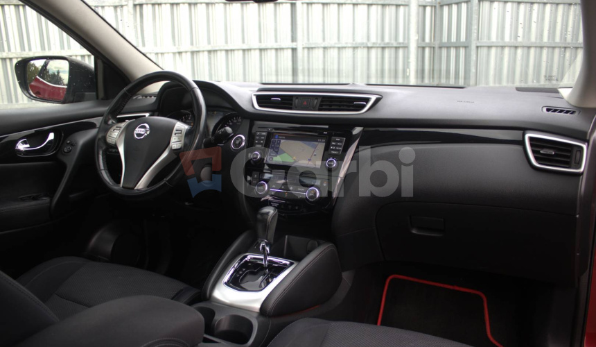 Nissan Qashqai DIG-T 115 Tekna Xtronic