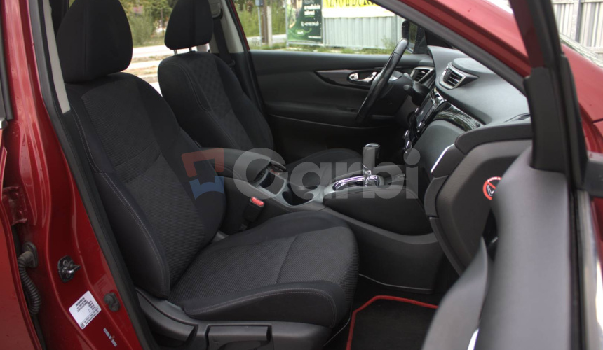 Nissan Qashqai DIG-T 115 Tekna Xtronic