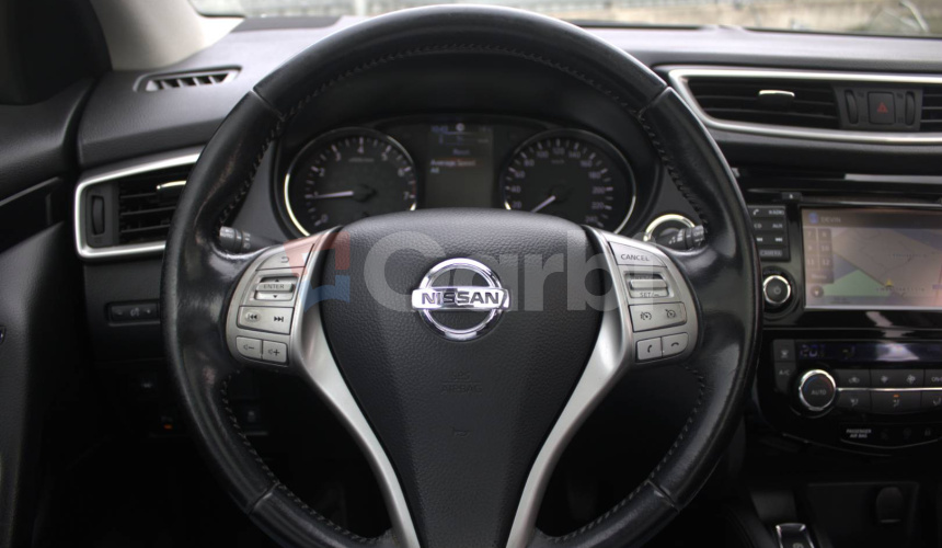 Nissan Qashqai DIG-T 115 Tekna Xtronic
