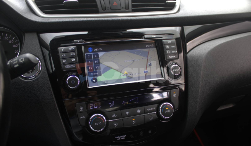 Nissan Qashqai DIG-T 115 Tekna Xtronic