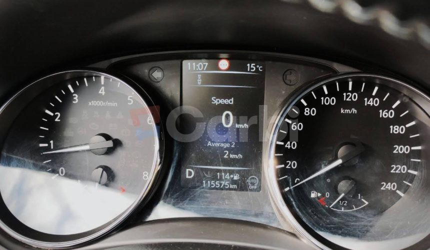 Nissan Qashqai DIG-T 115 Tekna Xtronic