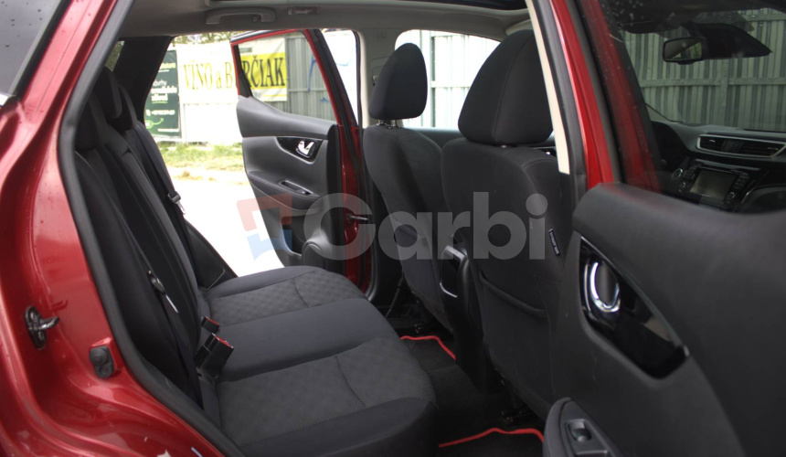 Nissan Qashqai DIG-T 115 Tekna Xtronic