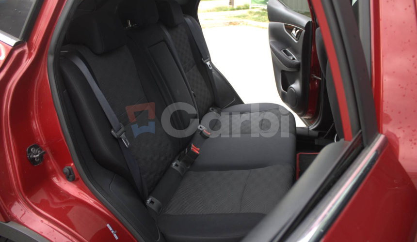 Nissan Qashqai DIG-T 115 Tekna Xtronic