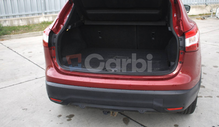 Nissan Qashqai DIG-T 115 Tekna Xtronic