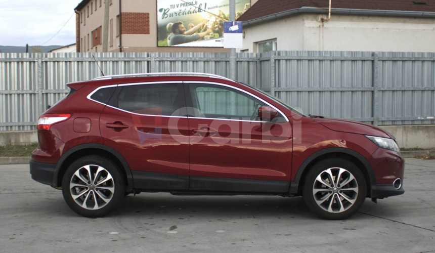 Nissan Qashqai DIG-T 115 Tekna Xtronic