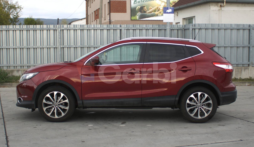 Nissan Qashqai DIG-T 115 Tekna Xtronic