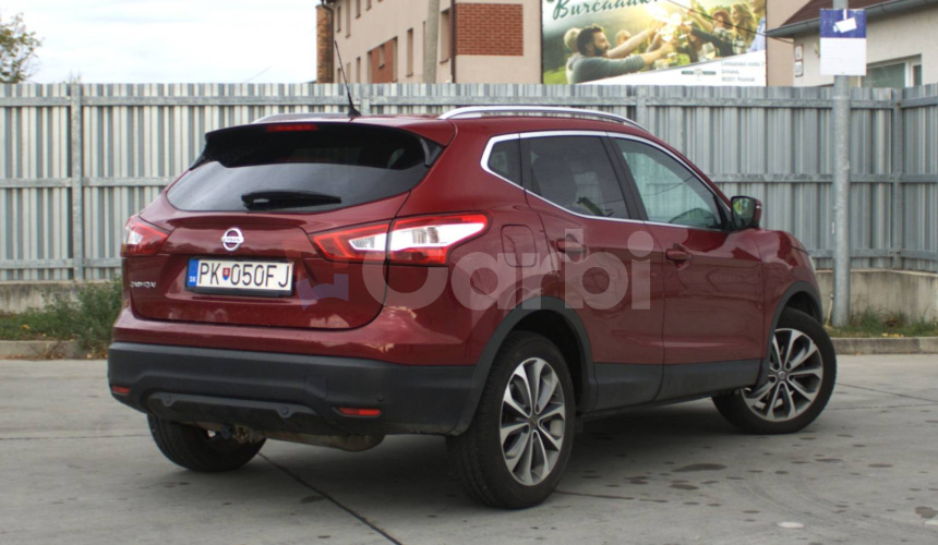Nissan Qashqai DIG-T 115 Tekna Xtronic