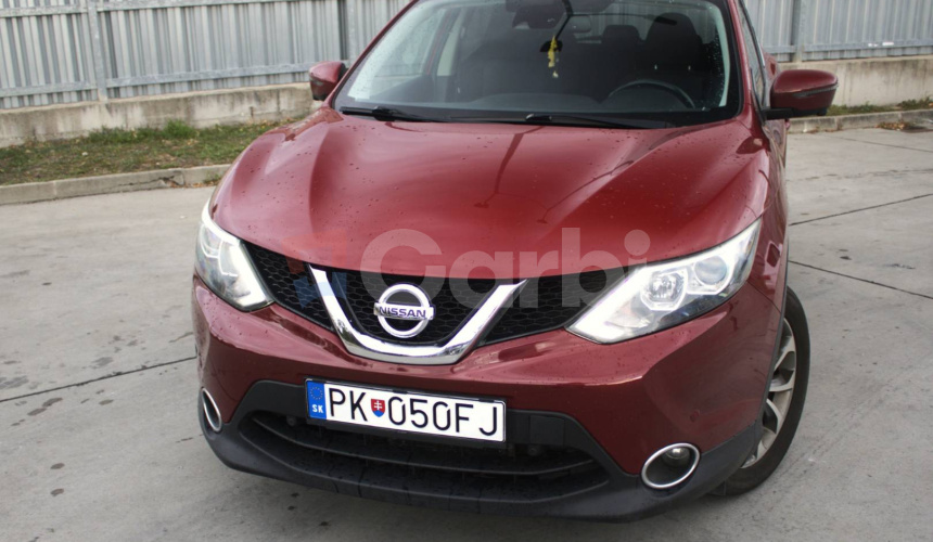 Nissan Qashqai DIG-T 115 Tekna Xtronic