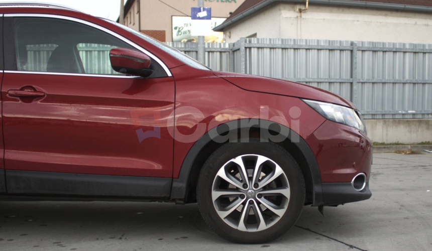 Nissan Qashqai DIG-T 115 Tekna Xtronic